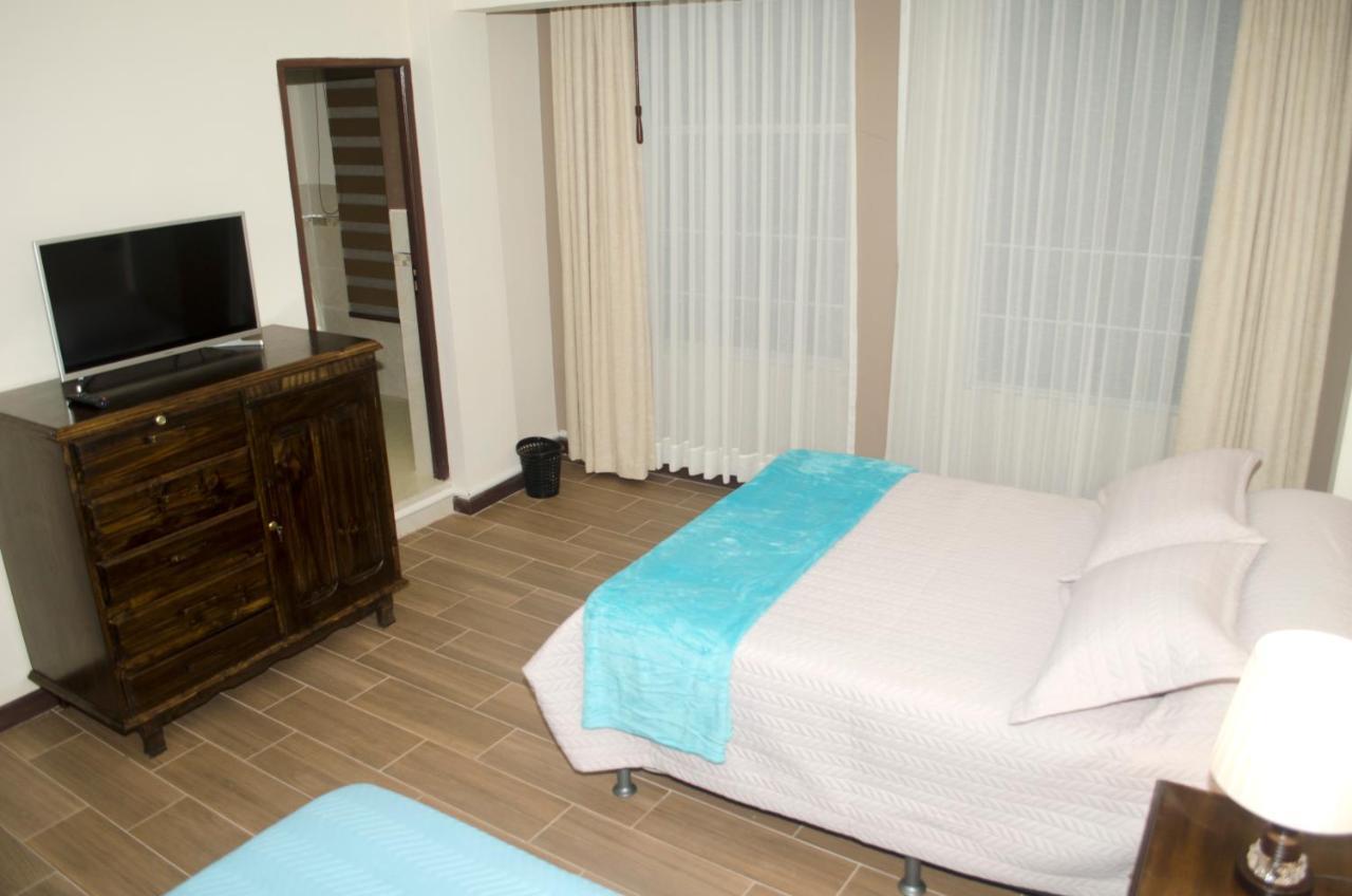 Nativa Suites Cochabamba Dış mekan fotoğraf